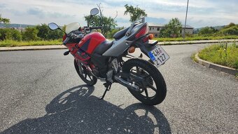 Honda CBR 125R – r.v.2005 - 4