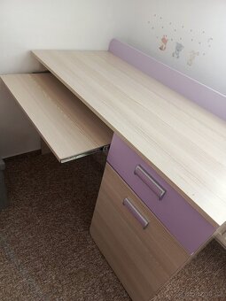 Nábytek dětský pokoj - 4