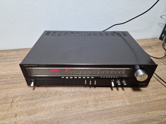 High End tuner Grundig T 1000 - 4