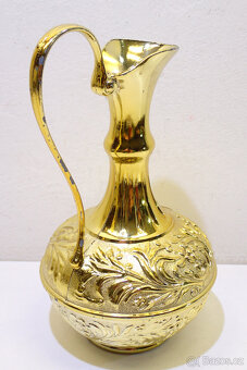 Kovová karafa 1981 - 4