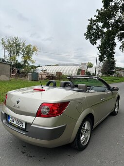 Renault Megane - CABRIO - 1.9 DCI 88KW - 4