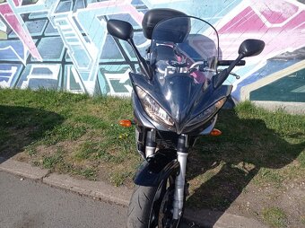 Yamaha Fazer 600 - 4