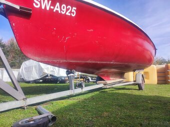 Loď,kajutová loď - 4