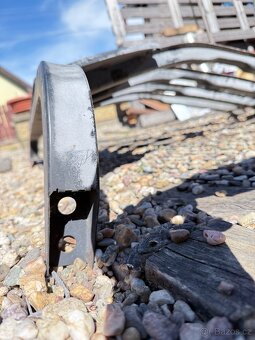 VW Amarok ochranný rám - 4