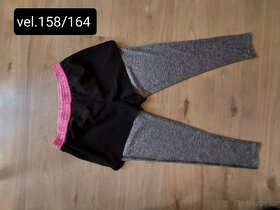 Dámské funkční šortky legíny - 4