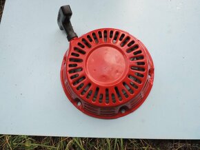 Generátor, elektrocentrála 2200/2000W - 4