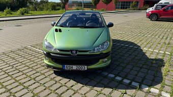 Peugeot 206CC - 4