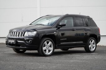 Jeep Compass 2.2D LIMITED - 4