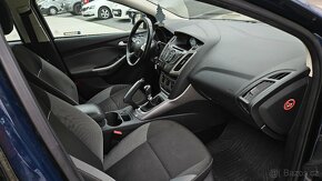 Ford Focus, 1.6 TDCI KOMBI,VYHŘ.ČELNÍ SKLO, SERVISKA - 4