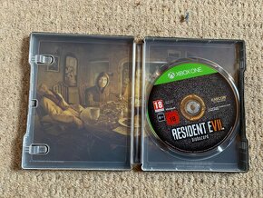 Resident Evil 7 Steelbook Ed. (XONE) (Bez DLC) - 4