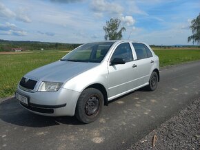 Škoda fabia 1.4 mpi 50kw - 4