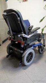 Invalidni elektricky vozik Sango Advanced R - 4