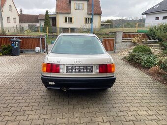Audi 80, 1.8, 66kw r.v.1988 - 4
