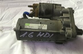 Citroen- Peugeot - starter. Hdi + benzin. - 4