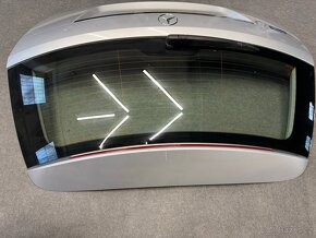 Zadní 5. dveře Mercedes - Benz C S204 kompletní - 4