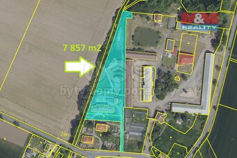 Prodej penzionu, minipivovar, 983 m², Žáky, pozemek 7857 m² - 4