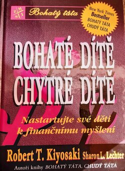 Knihy - Bestsellery o financích a investování - 4