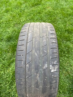 Gumy 245/45 r19 - 4