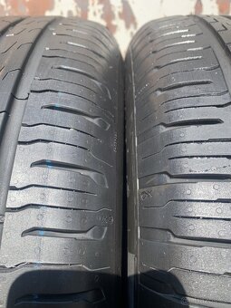 4ks 185/65/15 Continental 2022/88H/nove letní 6.2m - 4