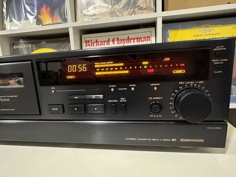 TEAC V-9000 High-End tape deck - 4