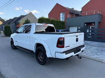 DODGE RAM 1500 STAGE 2 XD WHEELS CORSA - 4