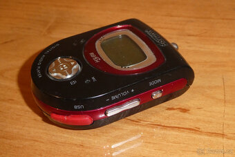 MP3 přehrávač Philips SA230/00C - 4
