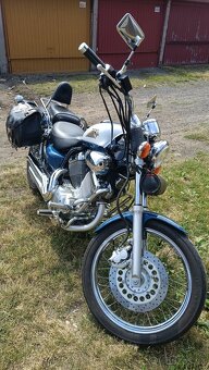 Yamaha Virago 535 - 4