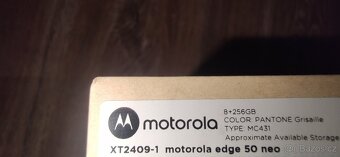 MOTOROLA Edge 50 NEO/5G - 4