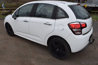 Citroën C3 1,2 i AUTOMAT,PR.SERVIS - 4