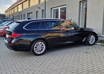BMW Řada 5, 520d 140kW Xdrive,ČR,1.Maj. - 4