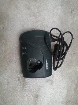Nabíječka Metabo LC40 - 4