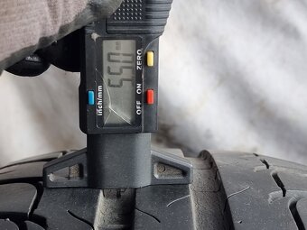 Letní pneu BFGoodrich 205 55 16 - 4