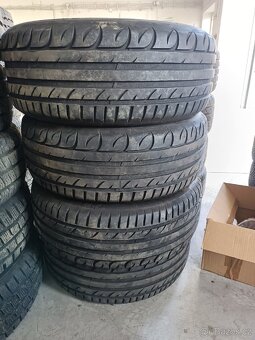 Pneu letní 225/50 ZR17 98W Kormoran UHP - 4