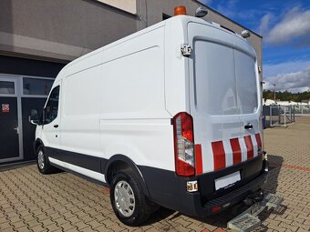 Ford Transit 2.0 TDCI, 125kW, ZÁRUKA, odpočet DPH - 4