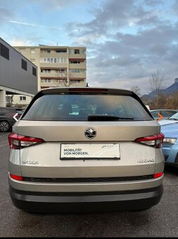 Škoda kodiag  2.0 TDI 4x4 110kw - 4