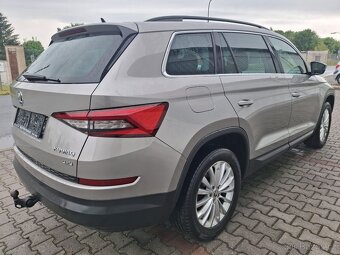 Škoda kodiag  2.0 TDI 4x4 110kw - 4