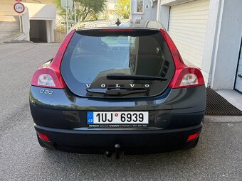 Volvo C30, 1.6D, 80kw Man. - 4