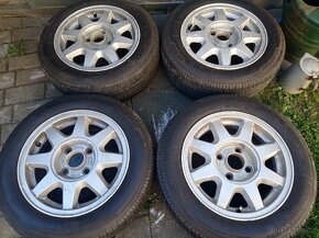 Ford Escort RS- ráfky Fondmetal 6jx14 - 4