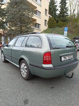 Škoda Octavia 1.9 tdi 4x4, 2003, BUSINESS, ČR původ - 4