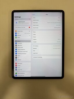 ipad Pro 12.9 256gb wifi - 4