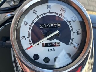 Yamaha DragStar 125 - 4