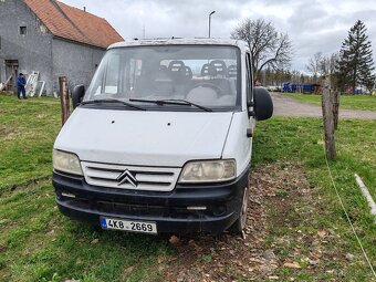 Citroen jumper 2.8hdi - 4