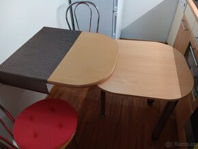 Stůl na zeď - 4
