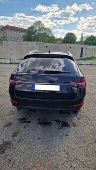 Škoda Superb 3 combi FL (MR 2020), 2.0 TDI, 110 kw, Style+ - 4