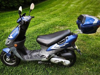 KEEWAY Hurricane 50 cm3 - 4