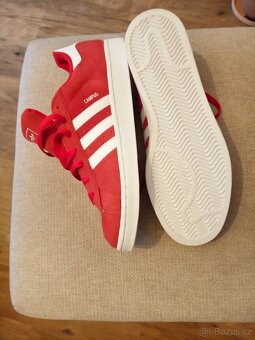 Boty Adidas Campus vel.46 2/3 - nové - 4