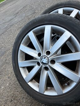 VW porto 5x112 r17 - 4
