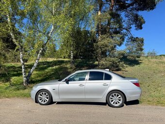 BMW 525i e60 - 4