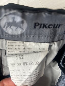 Rajtky dívčí Pikeur, Elt vel. 152 - 4