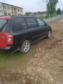 Prodám Mazda MPV - 4